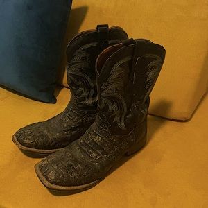 COPY - Dan Post Exotics Caiman Boots Men’s Size 12